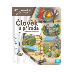 Könyv Az ember és a természet -1